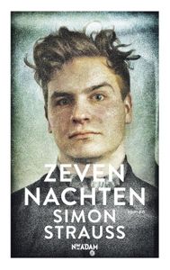 Zeven nachten - Simon Strauss - ebook