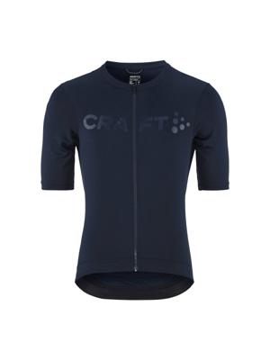 Craft endur logo fietsshirt heren blaze
