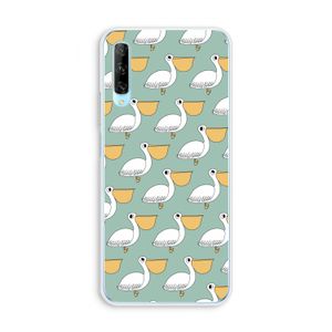 Pelican: Huawei P Smart Pro Transparant Hoesje