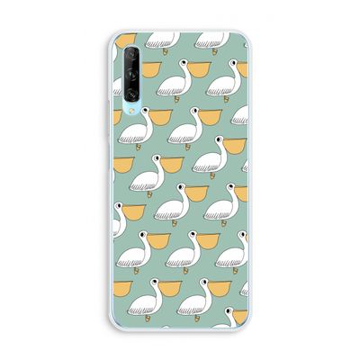 Pelican: Huawei P Smart Pro Transparant Hoesje