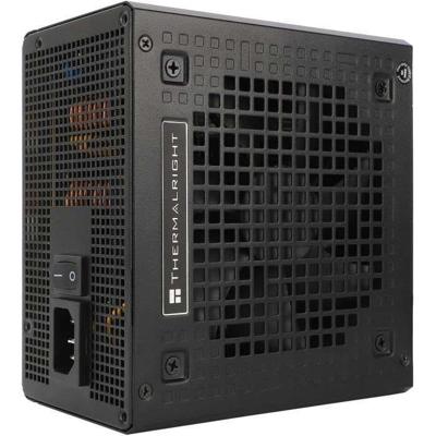 PC-voeding - THERMALRIGHT - TB750S - 750W - 80+ Brons - Niet-modulair - ATX 3.0 - PCI-E Gen5 - Zwart
