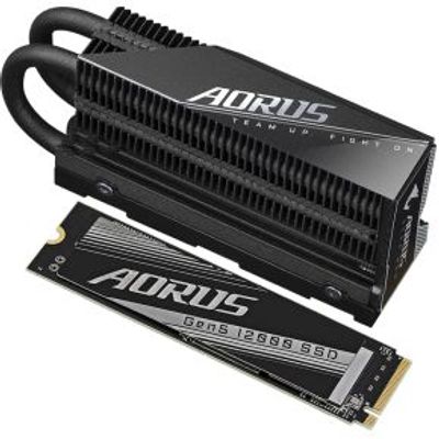 Gigabyte SSD AORUS Gen5 12000 1TB