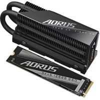 Gigabyte AORUS Gen5 12000 M.2 1 TB PCI Express 5.0 3D TLC NAND NVMe - thumbnail