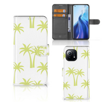 Xiaomi Mi 11 Hoesje Palmtrees - thumbnail