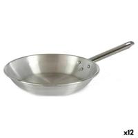Pan Kinvara 100123 100123 Zilverkleurig Aluminium Ø 24 cm (12 Stuks)