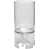 Creativ Company Kaarsen gietvorm, cylinder, afm 65x44 mm, 1 stuk
