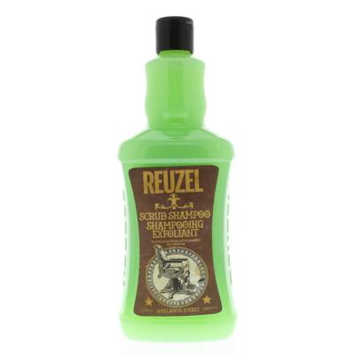 Reuzel Scrub Shampoo 1000ml