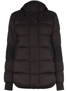 Canada Goose Alliston hooded jacket - Noir