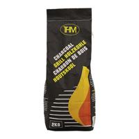 THM - Houtskool - 2kg