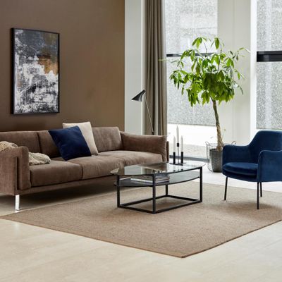 Bendt Ovale Salontafel 'Hedera' 140 x 60cm Bendt Ovale Salontafel 'Hedera' 140 x 60cm