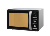 Sharp Home Appliances R-941BKW magnetron Aanrecht 40 l 1050 W Zwart