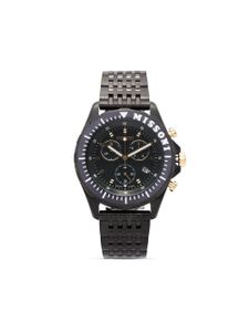 Missoni montre Urban Chronograph 44 mm - Noir