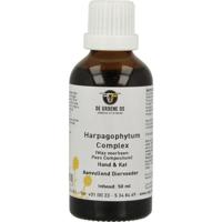 Groene Os Harpagophytum complex hond/kat