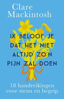 Ik beloof je dat het niet altijd zo&apos;n pijn zal doen
