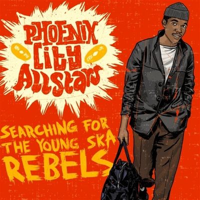 Searching For The Young Ska Rebels - CD (2090405377911) Searching For The Young Ska Rebels - CD (2090405377911)