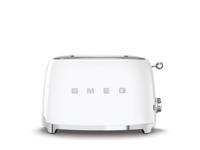 Smeg TSF01WHEU broodrooster 2 snede(n) Wit 950 W