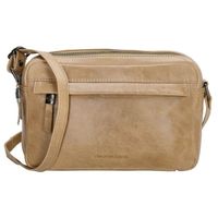 Micmacbags porto shoulder bag-Taupe - thumbnail