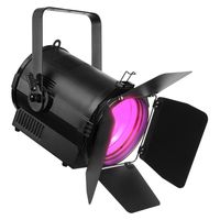 Beamz BTF200CZ Fresnel Zoom 200W LED RGBW