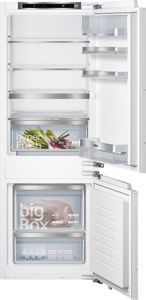 Siemens iQ500 KI77SADE0 koel-vriescombinatie Ingebouwd 231 l E Wit