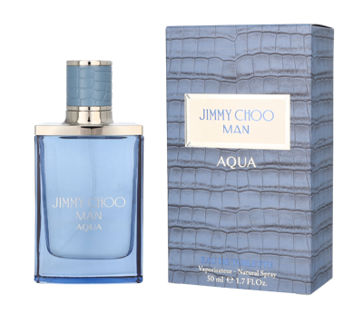 Jimmy Choo Aqua Men Eau de toilette Spray 50 ml