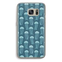 Kwallie: Samsung Galaxy S7 Transparant Hoesje