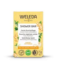 Shower bar ginger + petitgrain - thumbnail