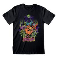 Scooby Doo T-Shirt Villains Size M