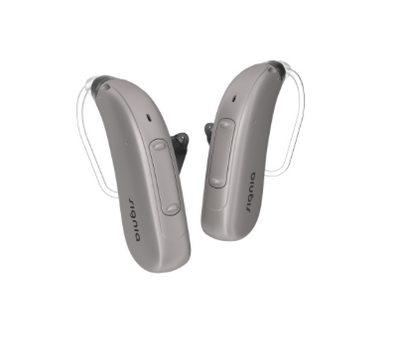 Signia Motion ChargeGo P 3X - Oplaadbaar- gehoorapparaat / hoortoestel