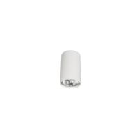 Nowodvorski Witte opbouwspot Eye 5,5cm 5255