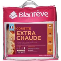 BLANREVE Extra warm microfiber dekbed - 140 x 200 cm - Wit