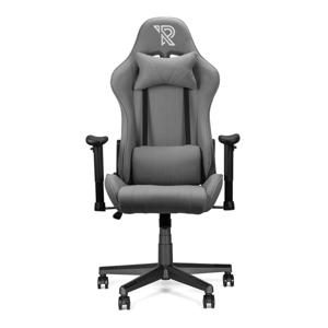 Ranqer Felix Fabric gamestoel (van stof) grijs