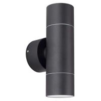 KS Verlichting Zwarte wandspotRay Up & Down - 7453