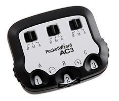 PocketWizard AC3 Zonecontroller Nikon