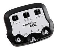 PocketWizard AC3 Zonecontroller Nikon
