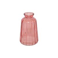 Countryfield Vaas donker roze 6,5x6,5x11cm