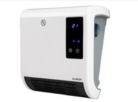 Eurom sani-fanheat 2000 elektrische verwarming 2000w | 350081 - 350081