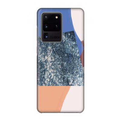 Billy: Volledig geprint Samsung Galaxy S20 Ultra Hoesje