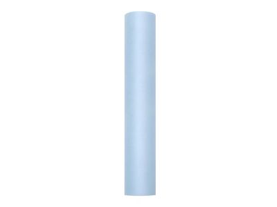 Rol Tule Hemelsblauw (9m x 0.3m)