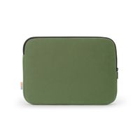 BASE XX Sleeve 14-14.1 Olive Green notebooktas 35,8 cm (14.1 ) Opbergmap/sleeve Groen, Olijf - thumbnail