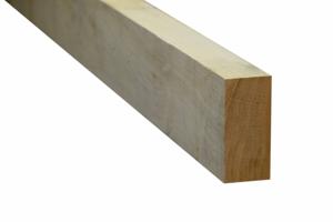 Eiken balk 75x175x3000