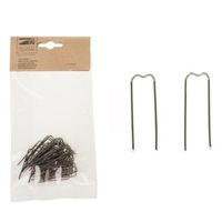 50x Steekkrammen klemmetjes 50x Steekkrammen klemmetjes