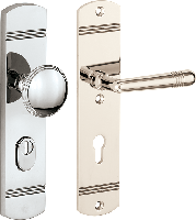 Knopg.RS SKG Art deco MGN/MGC K72