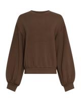 Msch Copenhagen Mschbrionna Ima Q Sweatshirt 19536 Trui Slate Black
