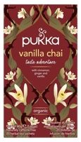 Pukka Vanilla Chai Thee Pukka Vanilla Chai Thee