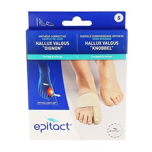 Epitact Correctieve Orthese Hallux Valgus S 0521be