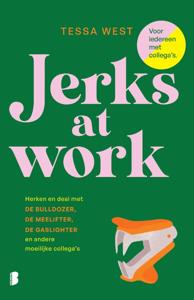 Jerks at Work (Paperback)