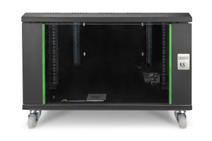 Digitus DN-19 CASTOR-WM 19 inch Wielen voor patchkast