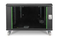 Digitus DN-19 CASTOR-WM 19 inch Wielen voor patchkast - thumbnail