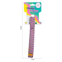Springelastiek Kleur