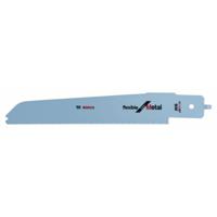 Bosch Accessories 2608656932 Reciprozaagblad M 1122 EF Flexible for Metal, voor PFZ 500 E Zaagbladlengte 235 mm 1 stuk(s)